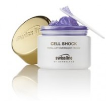 Kem tế bào trẻ hóa da và nâng cơ toàn diện - SwissLine - CS Total – Lift Overnight Cream – Ref.1165 – 50ml