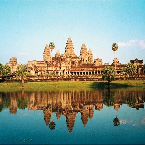 *Tour SiemReap - Angkor - PhnomPenh 4N3Đ - KS 3, 4*