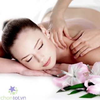 Chăm sóc body đặc biệt - Tẩy tế bào chết sản phẩm của Ohui làm thon gọn, trắng sáng + Massage body thư giãn (90’)