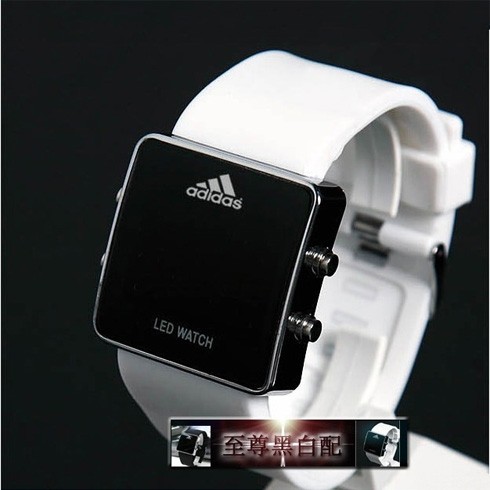 Đồng Hồ Thờ Trang Led Watch Adidas - DT0024