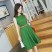 Đầm Xòe Thời Trang Hàn Quốc LV258 - DT0024