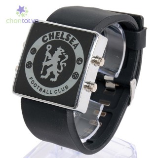 Đồng hồ led câu lạc bộ Chelsea - DT0026