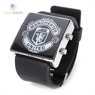 Đồng hồ led câu lạc bộ Manchester United (MU) - DT0026