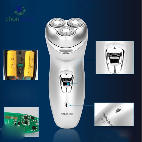 Máy Cạo Râu Tự Động Runwe - DT0036