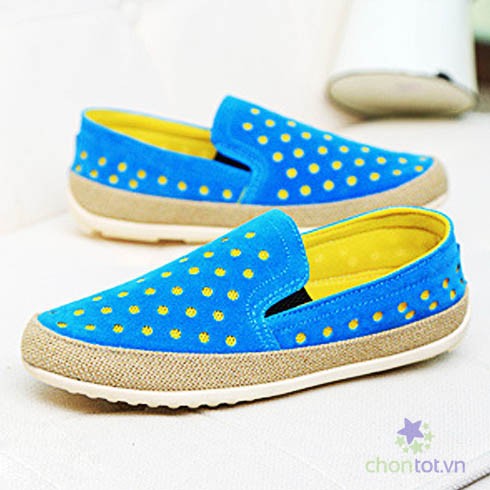Giày Vải Nam Năng Động - DT0036