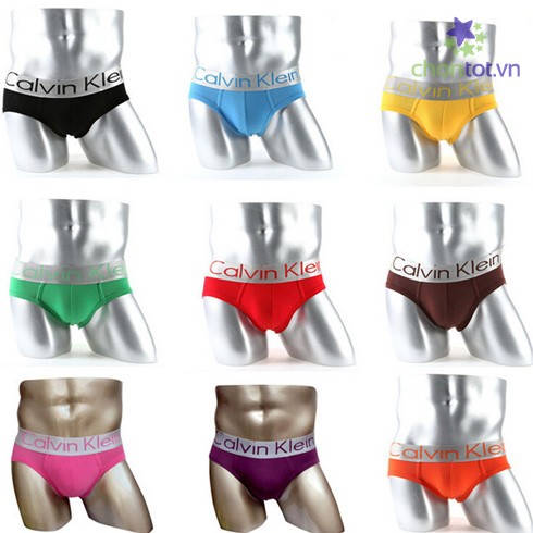 Quần Lót Nam Calvin Klein(Combo 2 cái) - DT0036