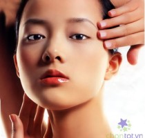 Massage + Chăm sóc da mặt bằng mỹ phẩm OHUI Hàn Quốc tại LG Vina Cosmetics