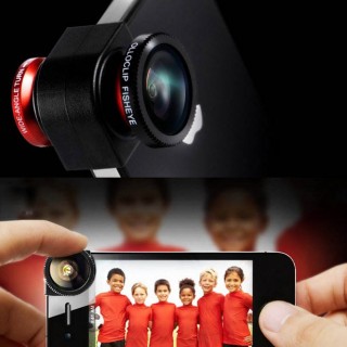 Lens chụp hình dành cho iphone 5/5S - DT0036