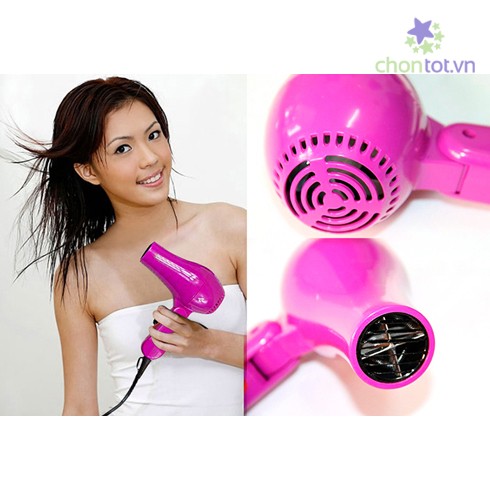 MÁY SẤY TÓC PIAOXIN NEW900(PX-3601)-50 - DT0031